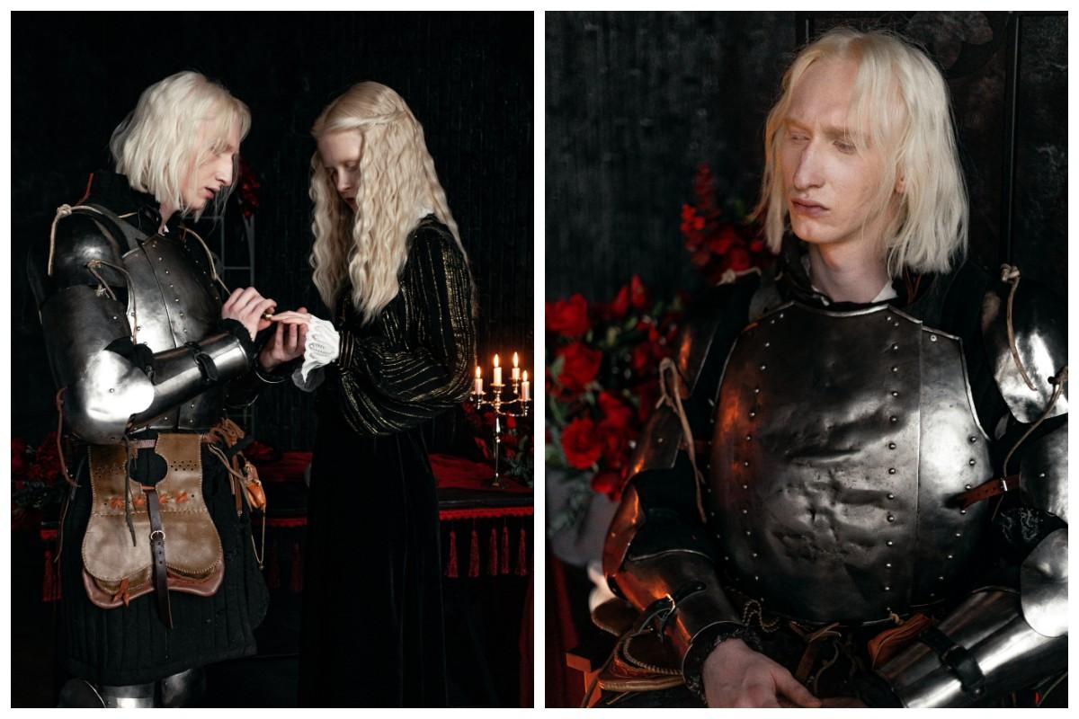 Фото Фотограф из Новосибирска сняла случайного прохожего в образе Таргариена и набрала миллионы просмотров в TikTok 6